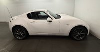 USED 2017 MAZDA MX-5 RF 2.0 SKYACTIV-G Sport Nav Convertible 2dr Petrol Auto Euro 6 (160 ps) 12 MONTHS AA, FRESH SERVICE