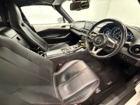 USED 2017 MAZDA MX-5 RF 2.0 SKYACTIV-G Sport Nav Convertible 2dr Petrol Auto Euro 6 (160 ps) 12 MONTHS AA, FRESH SERVICE