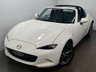 USED 2017 MAZDA MX-5 RF 2.0 SKYACTIV-G Sport Nav Convertible 2dr Petrol Auto Euro 6 (160 ps) 12 MONTHS AA, FRESH SERVICE