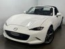 USED 2017 MAZDA MX-5 RF 2.0 SKYACTIV-G Sport Nav Convertible 2dr Petrol Auto Euro 6 (160 ps) 12 MONTHS AA, FRESH SERVICE