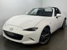 USED 2017 MAZDA MX-5 RF 2.0 SKYACTIV-G Sport Nav Convertible 2dr Petrol Auto Euro 6 (160 ps) 12 MONTHS AA, FRESH SERVICE