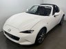USED 2017 MAZDA MX-5 RF 2.0 SKYACTIV-G Sport Nav Convertible 2dr Petrol Auto Euro 6 (160 ps) 12 MONTHS AA, FRESH SERVICE