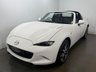 USED 2017 MAZDA MX-5 RF 2.0 SKYACTIV-G Sport Nav Convertible 2dr Petrol Auto Euro 6 (160 ps) 12 MONTHS AA, FRESH SERVICE