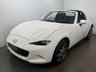 USED 2017 MAZDA MX-5 RF 2.0 SKYACTIV-G Sport Nav Convertible 2dr Petrol Auto Euro 6 (160 ps) 12 MONTHS AA, FRESH SERVICE