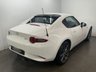 USED 2017 MAZDA MX-5 RF 2.0 SKYACTIV-G Sport Nav Convertible 2dr Petrol Auto Euro 6 (160 ps) 12 MONTHS AA, FRESH SERVICE