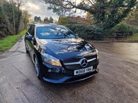 USED 2018 68 MERCEDES-BENZ A-CLASS 2.1 A200d AMG Line Hatchback 5dr Diesel 7G-DCT Euro 6 (s/s) (136 ps) 8.9% APR FINANCE RATES