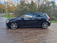 USED 2018 68 MERCEDES-BENZ A-CLASS 2.1 A200d AMG Line Hatchback 5dr Diesel 7G-DCT Euro 6 (s/s) (136 ps) 8.9% APR FINANCE RATES