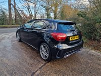 USED 2018 68 MERCEDES-BENZ A-CLASS 2.1 A200d AMG Line Hatchback 5dr Diesel 7G-DCT Euro 6 (s/s) (136 ps) 8.9% APR FINANCE RATES
