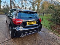 USED 2018 68 MERCEDES-BENZ A-CLASS 2.1 A200d AMG Line Hatchback 5dr Diesel 7G-DCT Euro 6 (s/s) (136 ps) 8.9% APR FINANCE RATES
