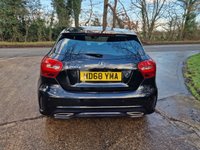 USED 2018 68 MERCEDES-BENZ A-CLASS 2.1 A200d AMG Line Hatchback 5dr Diesel 7G-DCT Euro 6 (s/s) (136 ps) 8.9% APR FINANCE RATES
