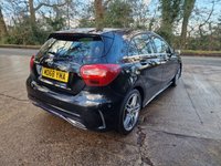 USED 2018 68 MERCEDES-BENZ A-CLASS 2.1 A200d AMG Line Hatchback 5dr Diesel 7G-DCT Euro 6 (s/s) (136 ps) 8.9% APR FINANCE RATES