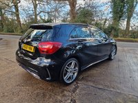 USED 2018 68 MERCEDES-BENZ A-CLASS 2.1 A200d AMG Line Hatchback 5dr Diesel 7G-DCT Euro 6 (s/s) (136 ps) 8.9% APR FINANCE RATES