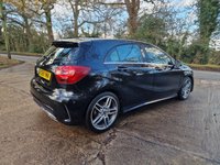USED 2018 68 MERCEDES-BENZ A-CLASS 2.1 A200d AMG Line Hatchback 5dr Diesel 7G-DCT Euro 6 (s/s) (136 ps) 8.9% APR FINANCE RATES