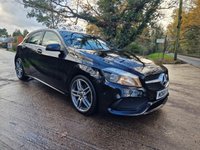 USED 2018 68 MERCEDES-BENZ A-CLASS 2.1 A200d AMG Line Hatchback 5dr Diesel 7G-DCT Euro 6 (s/s) (136 ps) 8.9% APR FINANCE RATES