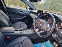 USED 2018 68 MERCEDES-BENZ A-CLASS 2.1 A200d AMG Line Hatchback 5dr Diesel 7G-DCT Euro 6 (s/s) (136 ps) 8.9% APR FINANCE RATES