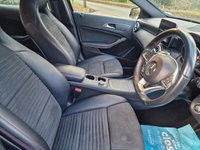 USED 2018 68 MERCEDES-BENZ A-CLASS 2.1 A200d AMG Line Hatchback 5dr Diesel 7G-DCT Euro 6 (s/s) (136 ps) 8.9% APR FINANCE RATES