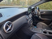 USED 2018 68 MERCEDES-BENZ A-CLASS 2.1 A200d AMG Line Hatchback 5dr Diesel 7G-DCT Euro 6 (s/s) (136 ps) 8.9% APR FINANCE RATES