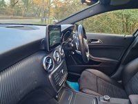 USED 2018 68 MERCEDES-BENZ A-CLASS 2.1 A200d AMG Line Hatchback 5dr Diesel 7G-DCT Euro 6 (s/s) (136 ps) 8.9% APR FINANCE RATES