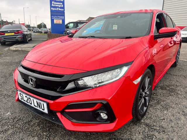 2020 Honda Civic