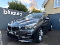 USED 2020 69 BMW 2 Series GRAN TOURER 2.0 220i GPF Luxury MPV 5dr Petrol DCT Euro 6 (s/s) (192 ps) Superb Service History, Front & Rear Parking Sensors, Black Leather Interior, Satellite Navigation, Cruise Control, Sport & ECO Drive Modes