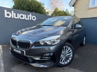 USED 2020 69 BMW 2 Series GRAN TOURER 2.0 220i GPF Luxury MPV 5dr Petrol DCT Euro 6 (s/s) (192 ps) Superb Service History, Front & Rear Parking Sensors, Black Leather Interior, Satellite Navigation, Cruise Control, Sport & ECO Drive Modes
