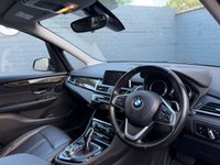 USED 2020 69 BMW 2 Series GRAN TOURER 2.0 220i GPF Luxury MPV 5dr Petrol DCT Euro 6 (s/s) (192 ps) Superb Service History, Front & Rear Parking Sensors, Black Leather Interior, Satellite Navigation, Cruise Control, Sport & ECO Drive Modes
