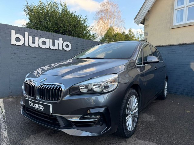 2020 69 BMW 2 Series Gran Tourer 2.0 220i GPF Luxury MPV 5dr Petrol DCT Euro 6 (s/s) (192 ps)
