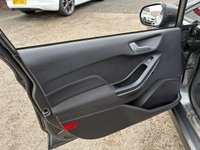USED 2020 20 FORD FIESTA 1.0T EcoBoost ST-Line Edition Hatchback 5dr Petrol Manual Euro 6 (s/s) (95 ps) 2 OWNERS FROM NEW* 2 STAMP SERVICE HISTORY* SAT NAV* PARKING SENSORS* CRUISE CONTROL* LANE ASSIST* AUTO START / STOP* TRACTION CONTROL* ECO / SPORT MODE* 6 SPEED* AIR CON* PART LEATHER* HEATED WINDSCREEN