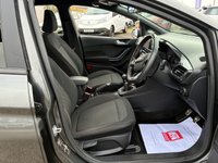 USED 2020 20 FORD FIESTA 1.0T EcoBoost ST-Line Edition Hatchback 5dr Petrol Manual Euro 6 (s/s) (95 ps) 2 OWNERS FROM NEW* 2 STAMP SERVICE HISTORY* SAT NAV* PARKING SENSORS* CRUISE CONTROL* LANE ASSIST* AUTO START / STOP* TRACTION CONTROL* ECO / SPORT MODE* 6 SPEED* AIR CON* PART LEATHER* HEATED WINDSCREEN