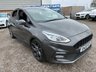 USED 2020 20 FORD FIESTA 1.0T EcoBoost ST-Line Edition Hatchback 5dr Petrol Manual Euro 6 (s/s) (95 ps) 2 OWNERS FROM NEW* 2 STAMP SERVICE HISTORY* SAT NAV* PARKING SENSORS* CRUISE CONTROL* LANE ASSIST* AUTO START / STOP* TRACTION CONTROL* ECO / SPORT MODE* 6 SPEED* AIR CON* PART LEATHER* HEATED WINDSCREEN