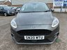 USED 2020 20 FORD FIESTA 1.0T EcoBoost ST-Line Edition Hatchback 5dr Petrol Manual Euro 6 (s/s) (95 ps) 2 OWNERS FROM NEW* 2 STAMP SERVICE HISTORY* SAT NAV* PARKING SENSORS* CRUISE CONTROL* LANE ASSIST* AUTO START / STOP* TRACTION CONTROL* ECO / SPORT MODE* 6 SPEED* AIR CON* PART LEATHER* HEATED WINDSCREEN