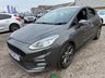 USED 2020 20 FORD FIESTA 1.0T EcoBoost ST-Line Edition Hatchback 5dr Petrol Manual Euro 6 (s/s) (95 ps) 2 OWNERS FROM NEW* 2 STAMP SERVICE HISTORY* SAT NAV* PARKING SENSORS* CRUISE CONTROL* LANE ASSIST* AUTO START / STOP* TRACTION CONTROL* ECO / SPORT MODE* 6 SPEED* AIR CON* PART LEATHER* HEATED WINDSCREEN