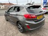 USED 2020 20 FORD FIESTA 1.0T EcoBoost ST-Line Edition Hatchback 5dr Petrol Manual Euro 6 (s/s) (95 ps) 2 OWNERS FROM NEW* 2 STAMP SERVICE HISTORY* SAT NAV* PARKING SENSORS* CRUISE CONTROL* LANE ASSIST* AUTO START / STOP* TRACTION CONTROL* ECO / SPORT MODE* 6 SPEED* AIR CON* PART LEATHER* HEATED WINDSCREEN