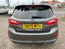 USED 2020 20 FORD FIESTA 1.0T EcoBoost ST-Line Edition Hatchback 5dr Petrol Manual Euro 6 (s/s) (95 ps) 2 OWNERS FROM NEW* 2 STAMP SERVICE HISTORY* SAT NAV* PARKING SENSORS* CRUISE CONTROL* LANE ASSIST* AUTO START / STOP* TRACTION CONTROL* ECO / SPORT MODE* 6 SPEED* AIR CON* PART LEATHER* HEATED WINDSCREEN