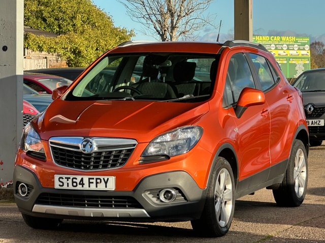 2014 Vauxhall Mokka 1.7L Exclusiv 5dr - Photo 3