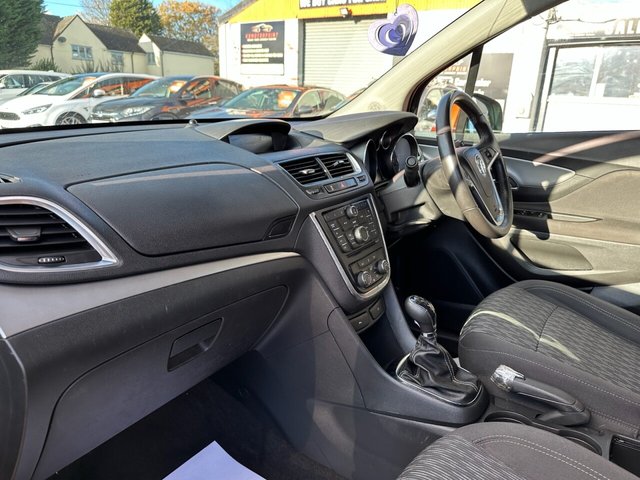 2014 Vauxhall Mokka 1.7L Exclusiv 5dr - Photo 7