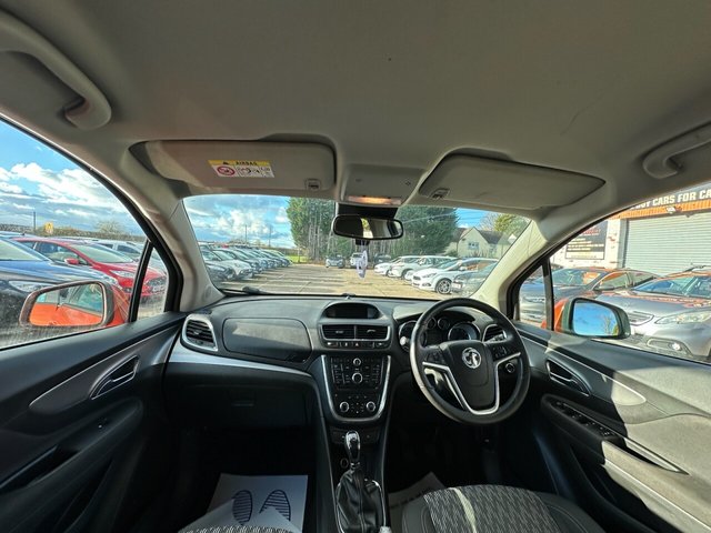 2014 Vauxhall Mokka 1.7L Exclusiv 5dr - Photo 10