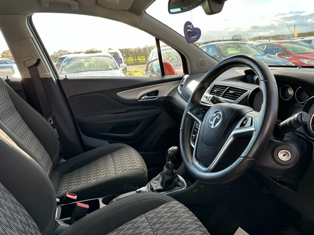 2014 Vauxhall Mokka 1.7L Exclusiv 5dr - Photo 11