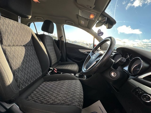 2014 Vauxhall Mokka 1.7L Exclusiv 5dr - Photo 12