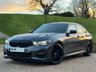 USED 2020 20 BMW 3 SERIES 3.0 330d M Sport Saloon 4dr Diesel Auto xDrive Euro 6 (s/s) (265 ps) M PERFORMACE PACK.