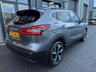USED 2017 67 NISSAN QASHQAI 1.2 DIG-T Tekna SUV 5dr Petrol XTRON Euro 6 (s/s) (115 ps) 