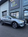 USED 2017 67 NISSAN QASHQAI 1.2 DIG-T Tekna SUV 5dr Petrol XTRON Euro 6 (s/s) (115 ps) 