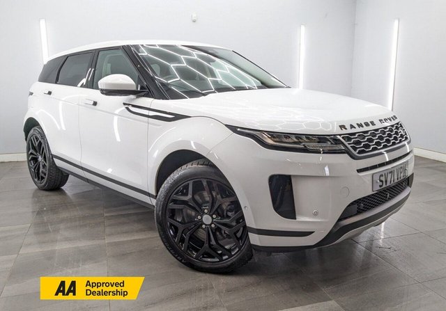 View our Land Rover Range Rover Evoque 1.5 P300e 12.2kWh S SUV 5dr Petrol Plug-in Hybrid Auto 4WD Euro 6 (s/s) (309 ps)