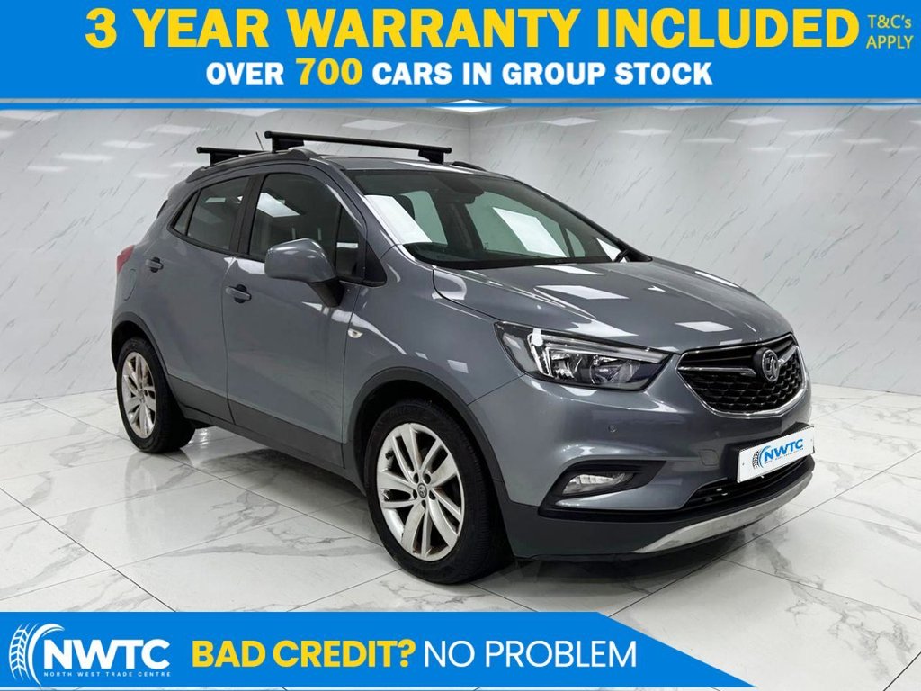 Vauxhall Mokka X
