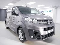 USED 2023 23 VAUXHALL VIVARO 2700 1.5 D 120 BHP L1 PRO EDITION 6 DOOR  SAT NAV | AIR CON | TWIN SIDE DOORS