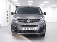 USED 2023 23 VAUXHALL VIVARO 2700 1.5 D 120 BHP L1 PRO EDITION 6 DOOR  SAT NAV | AIR CON | TWIN SIDE DOORS