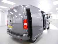 USED 2023 23 VAUXHALL VIVARO 2700 1.5 D 120 BHP L1 PRO EDITION 6 DOOR  SAT NAV | AIR CON | TWIN SIDE DOORS