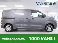 USED 2023 23 VAUXHALL VIVARO 2700 1.5 D 120 BHP L1 PRO EDITION 6 DOOR  SAT NAV | AIR CON | TWIN SIDE DOORS