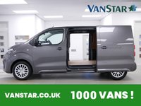 USED 2023 23 VAUXHALL VIVARO 2700 1.5 D 120 BHP L1 PRO EDITION 6 DOOR  SAT NAV | AIR CON | TWIN SIDE DOORS