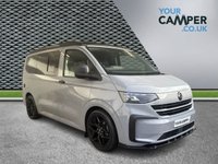 USED 2025 25 VOLKSWAGEN TRANSPORTER 2.0 TDI COMMERCE T30 SWB 150 BHP AUTOMATIC / SWB  / 6 SEATS / CRUISE / CAR PLAY / STONE GREY